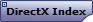 DirectX Index