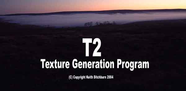 T2 Texture Generation